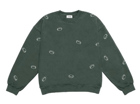 Green Football-Q46