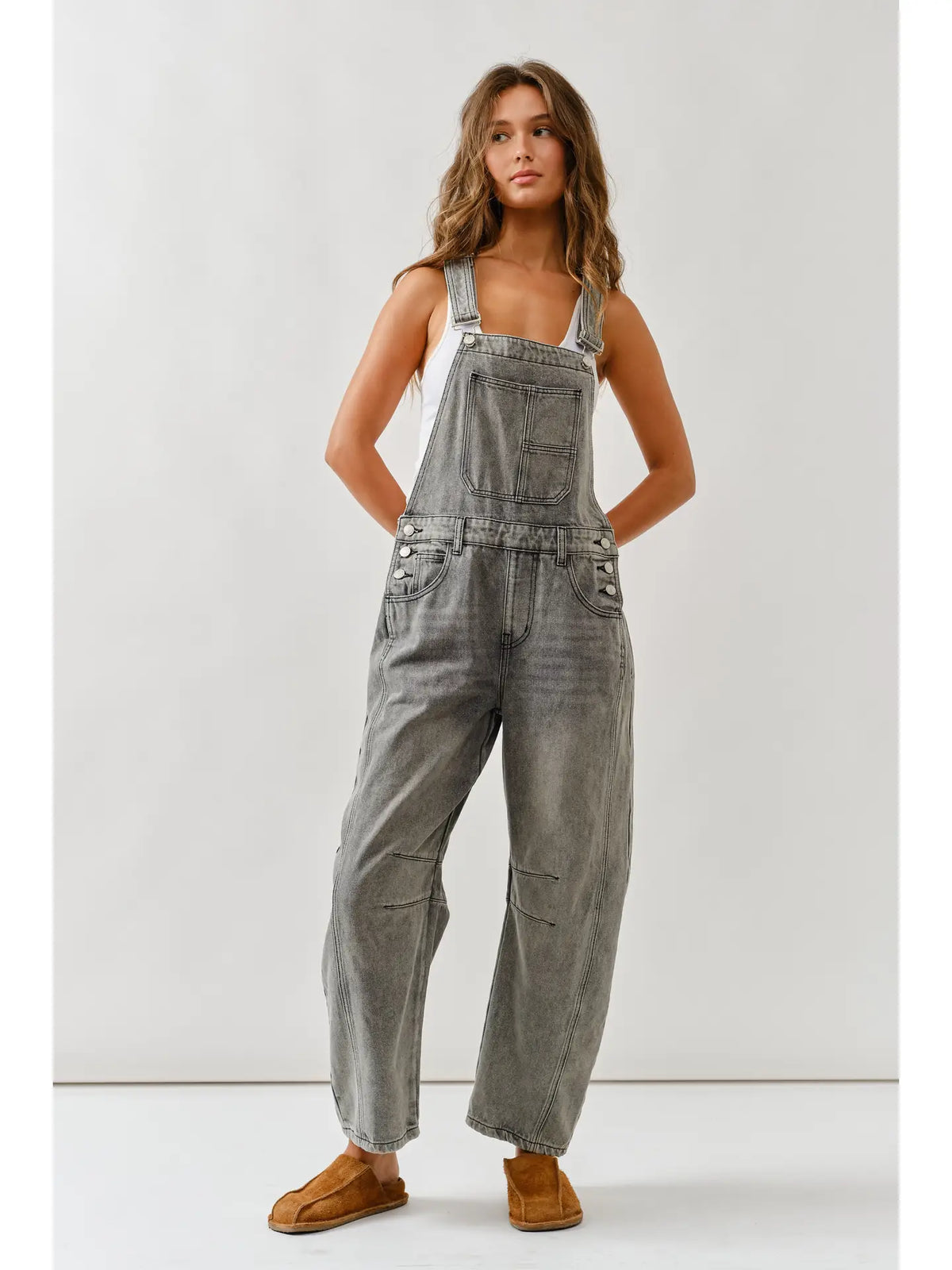 Reagan Overalls