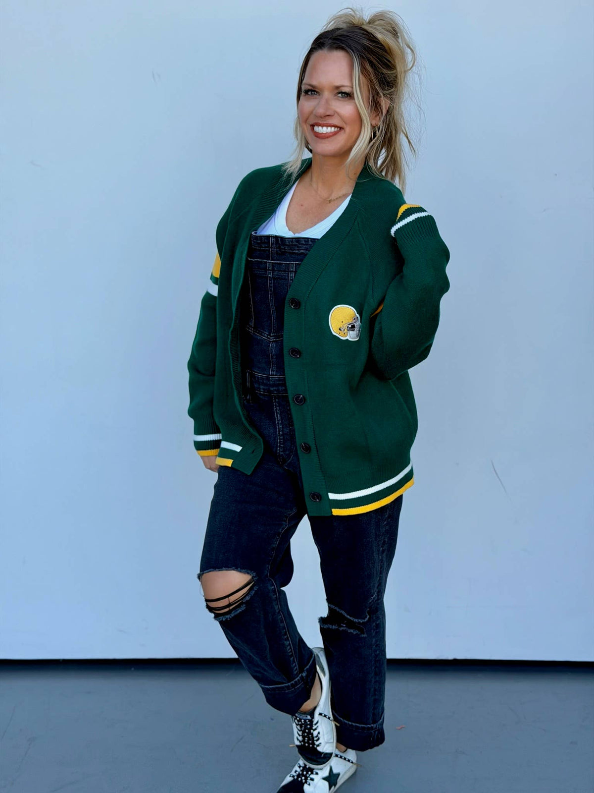 Kickoff Cardigan