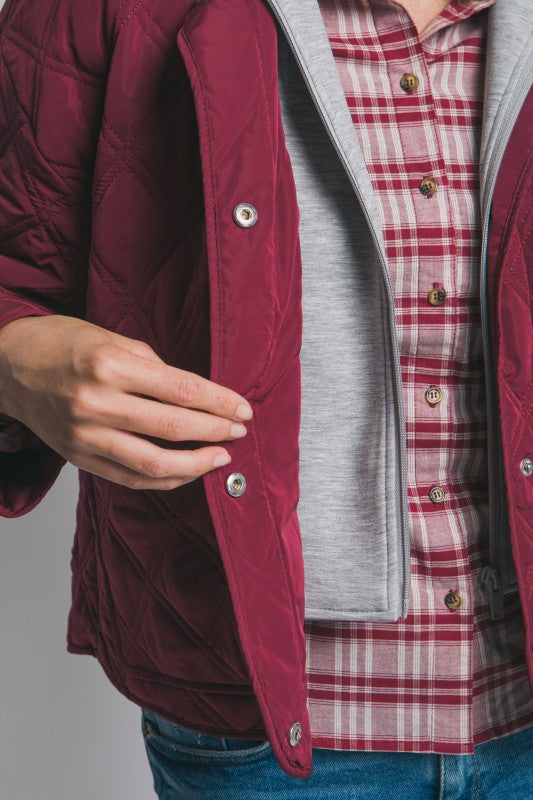 Della Jacket
