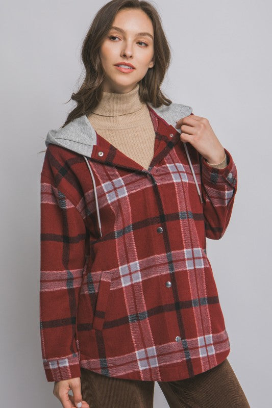 Ella Plaid