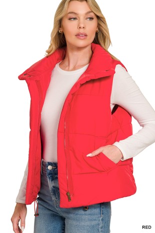 Fall Nights Vest