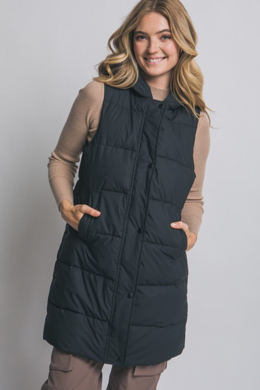 Frannie Vest