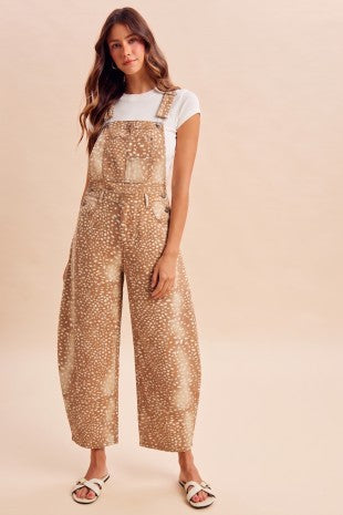 Bambi Overalls