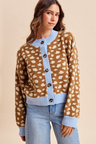 Bambi Cardigan