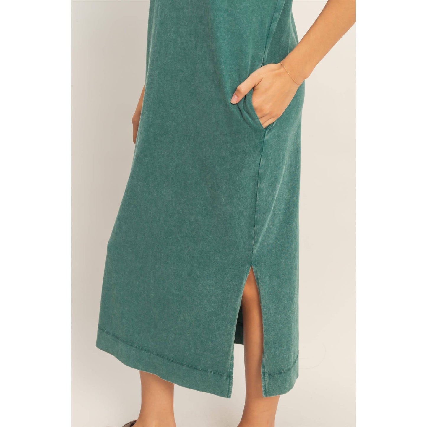 Eowyn Cap Sleeve Dress