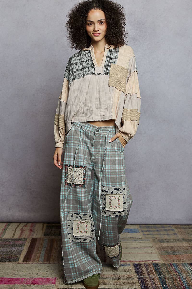 Quilted rib knit-Q22