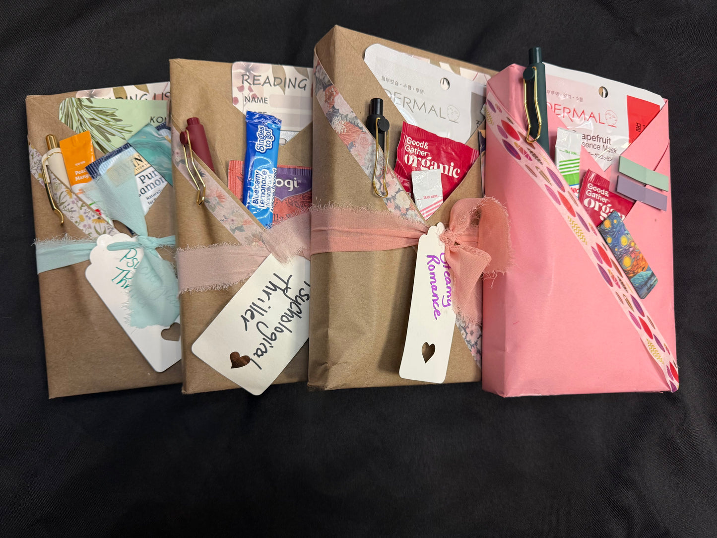 Blind Date with a Book