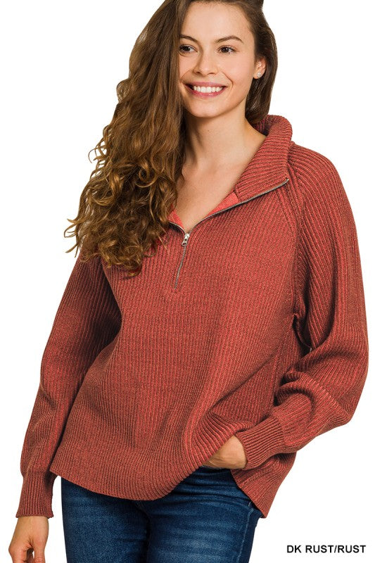 Dante Sweater