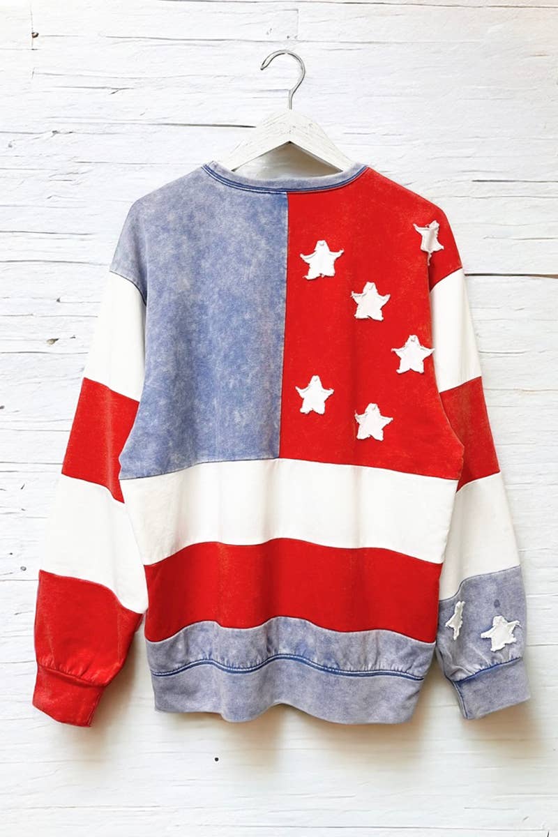 America Sweatshirt