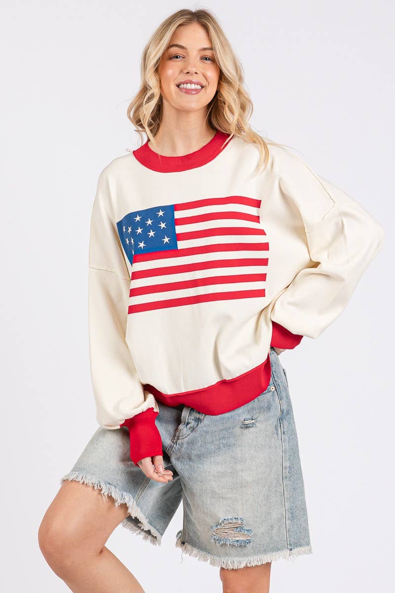 4th Sweater