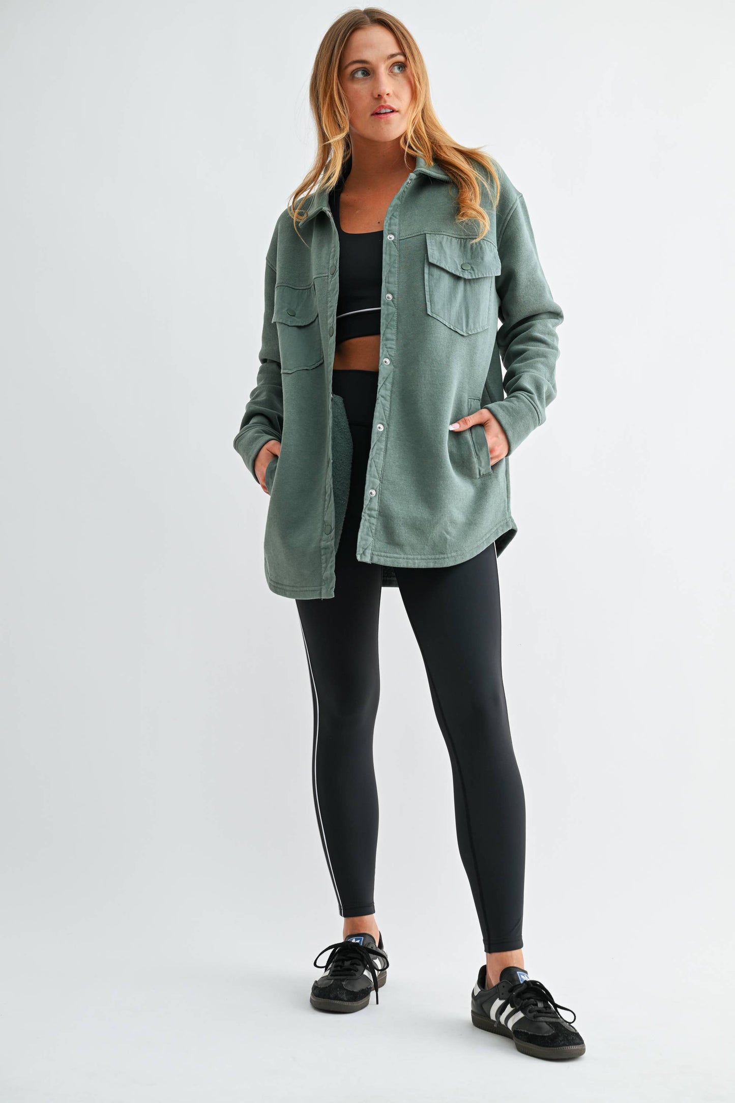 Snappy Shacket