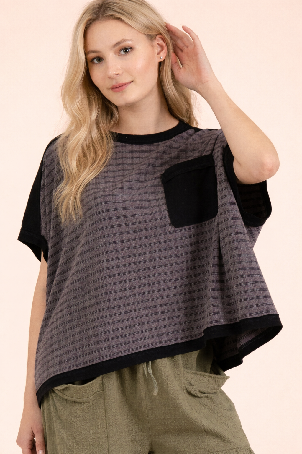Dolman Top