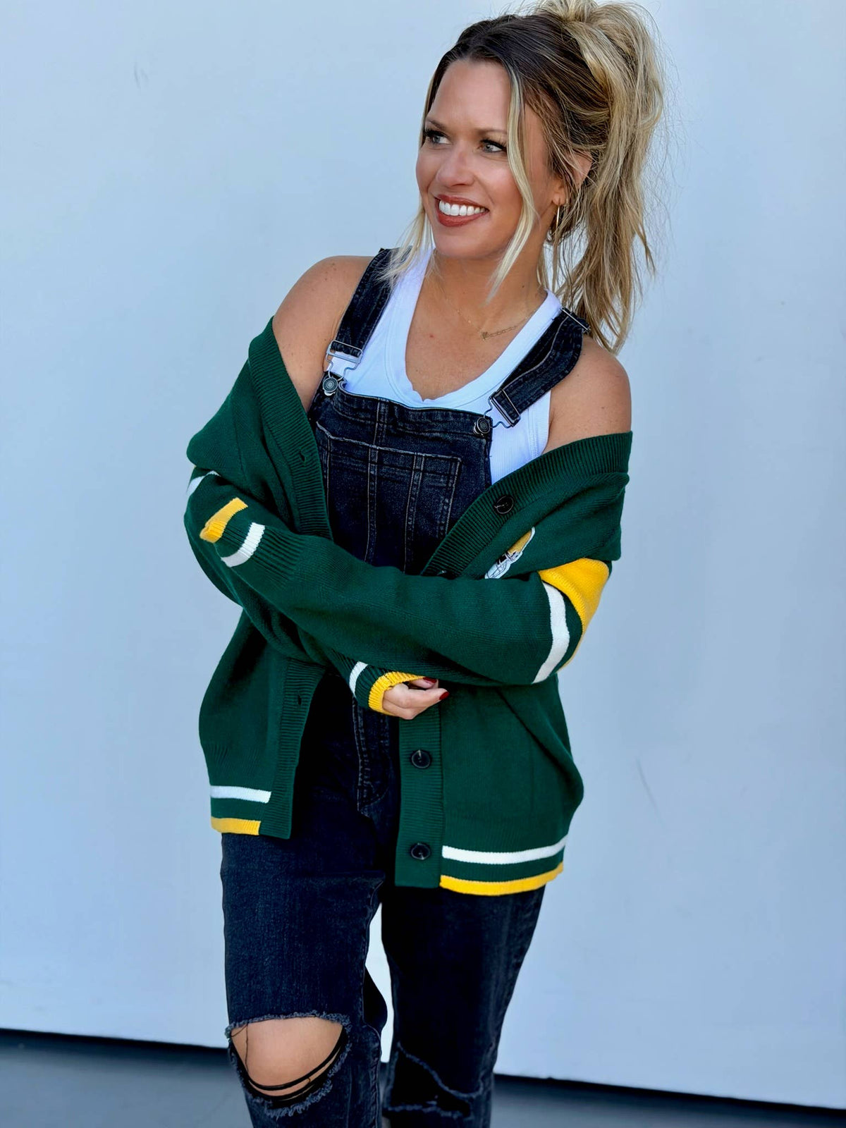 Kickoff Cardigan