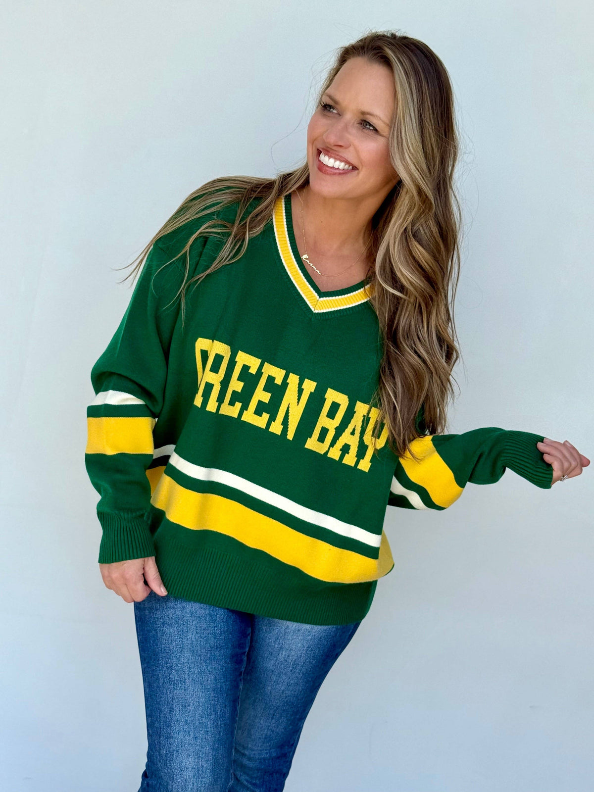 University Sweater