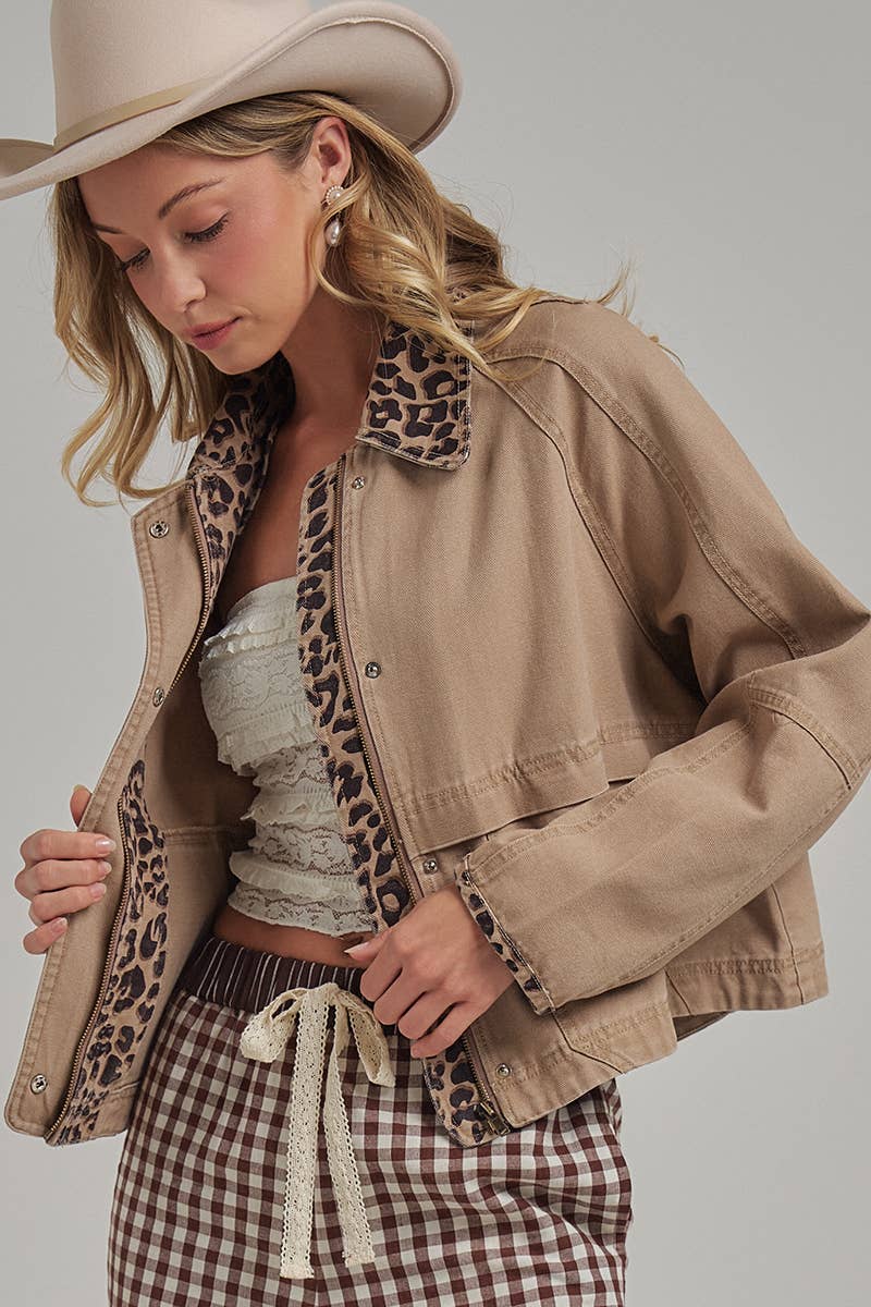 Barn Jacket