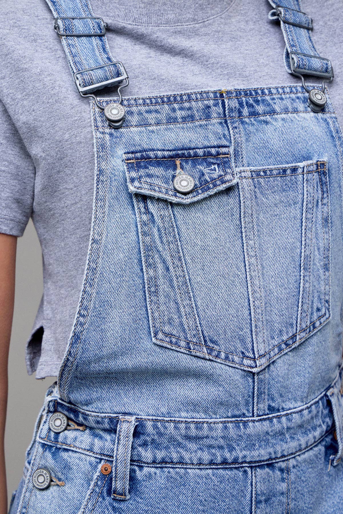 Gaga Overalls
