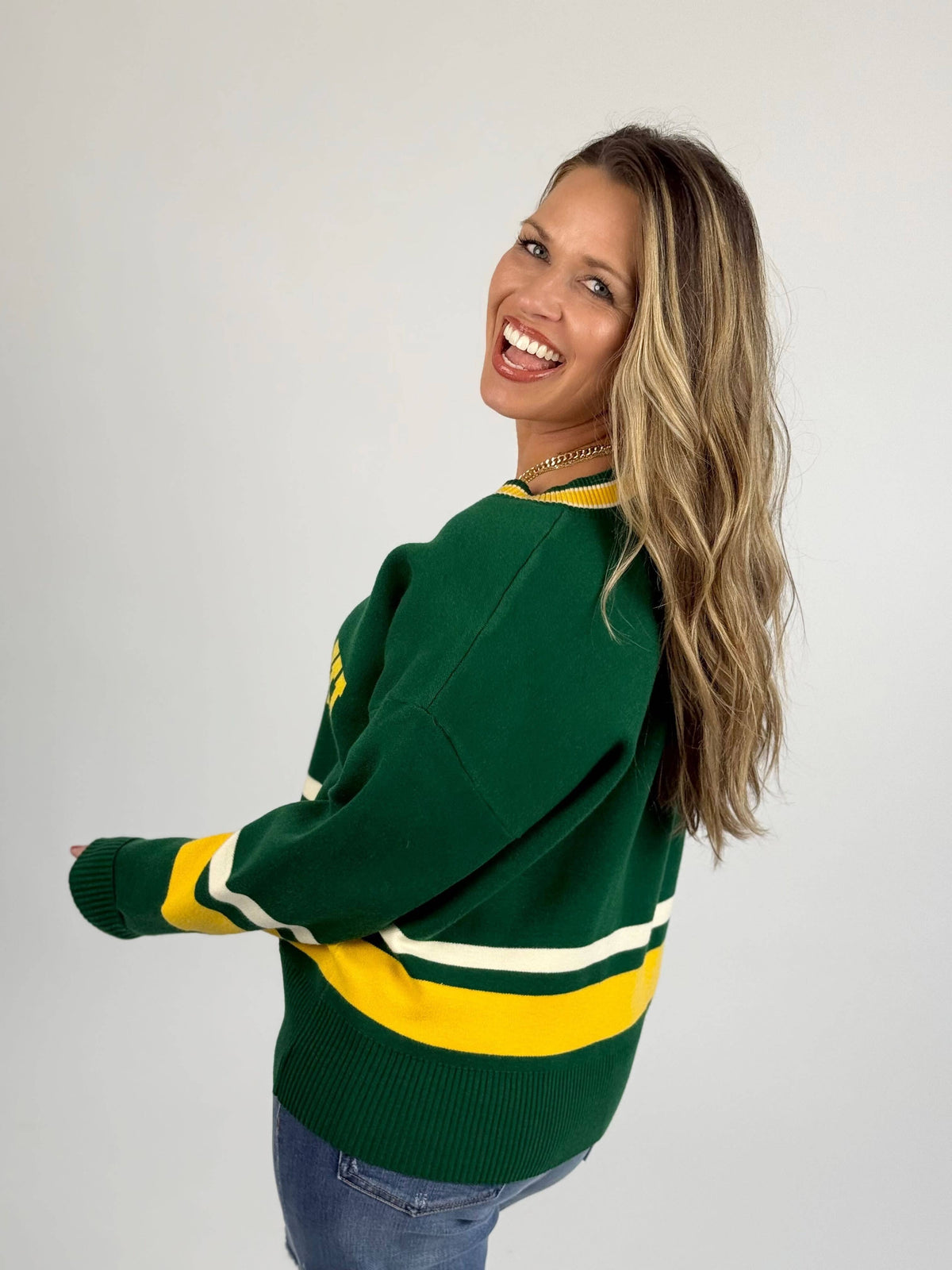 University Sweater