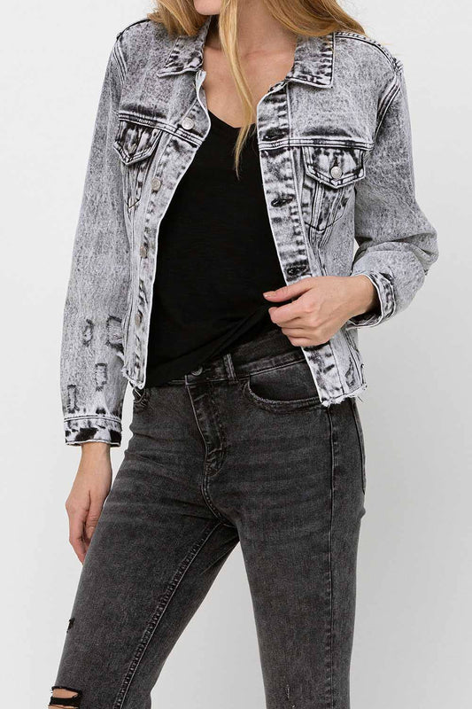 BLACK ACID JACKET