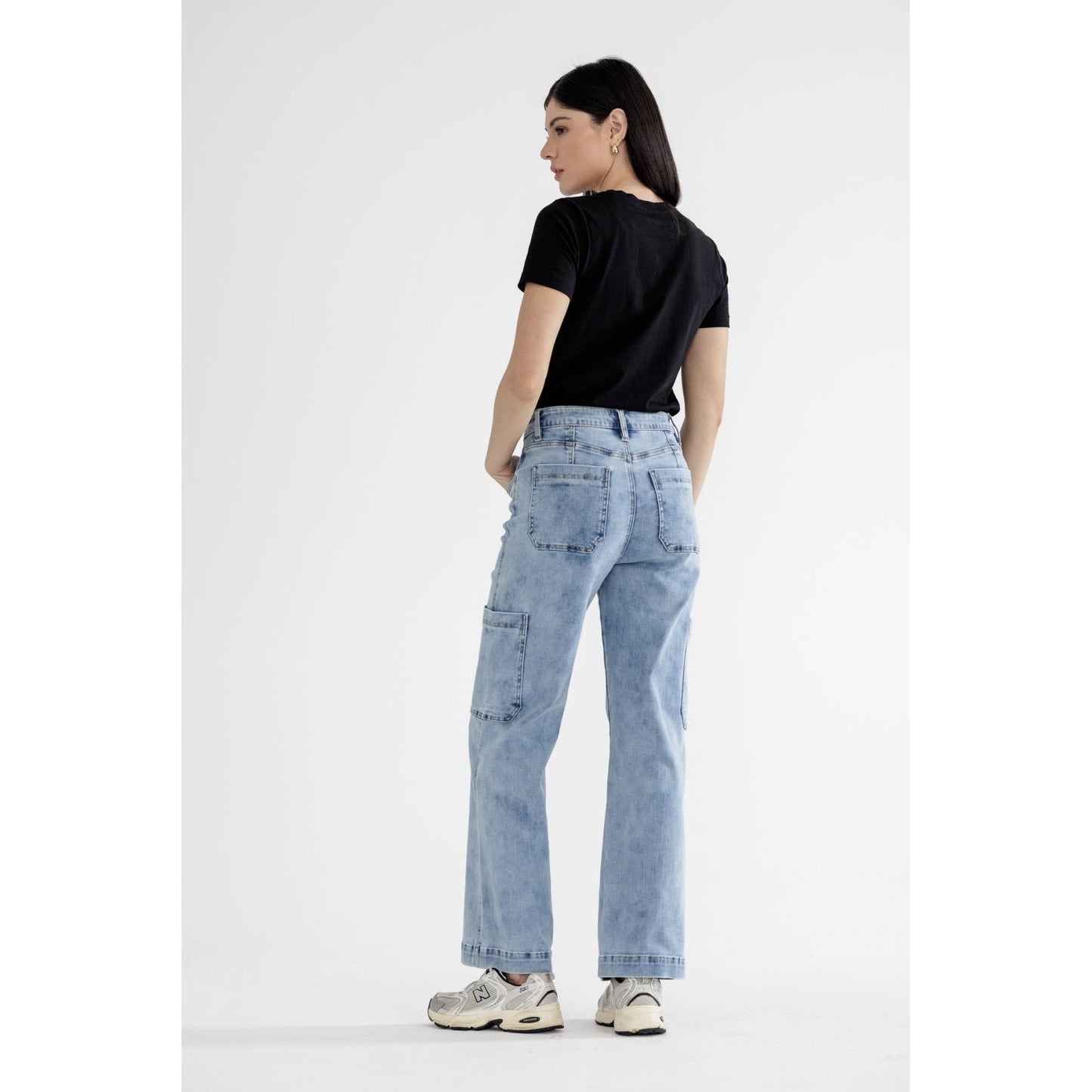 M20- CARGO jeans