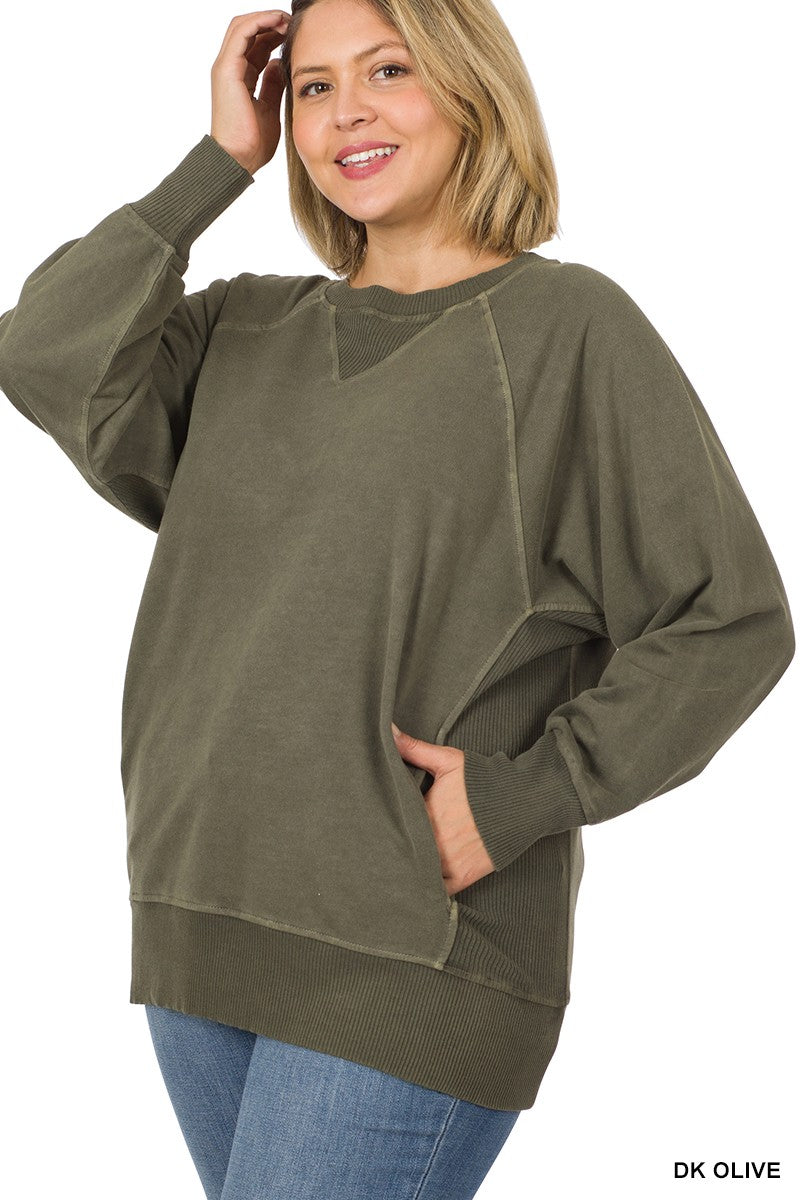 Popular Pullover