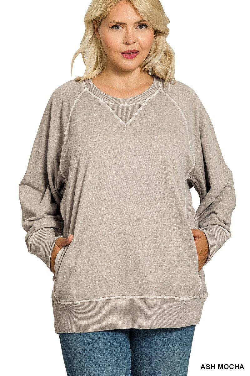 Popular Pullover