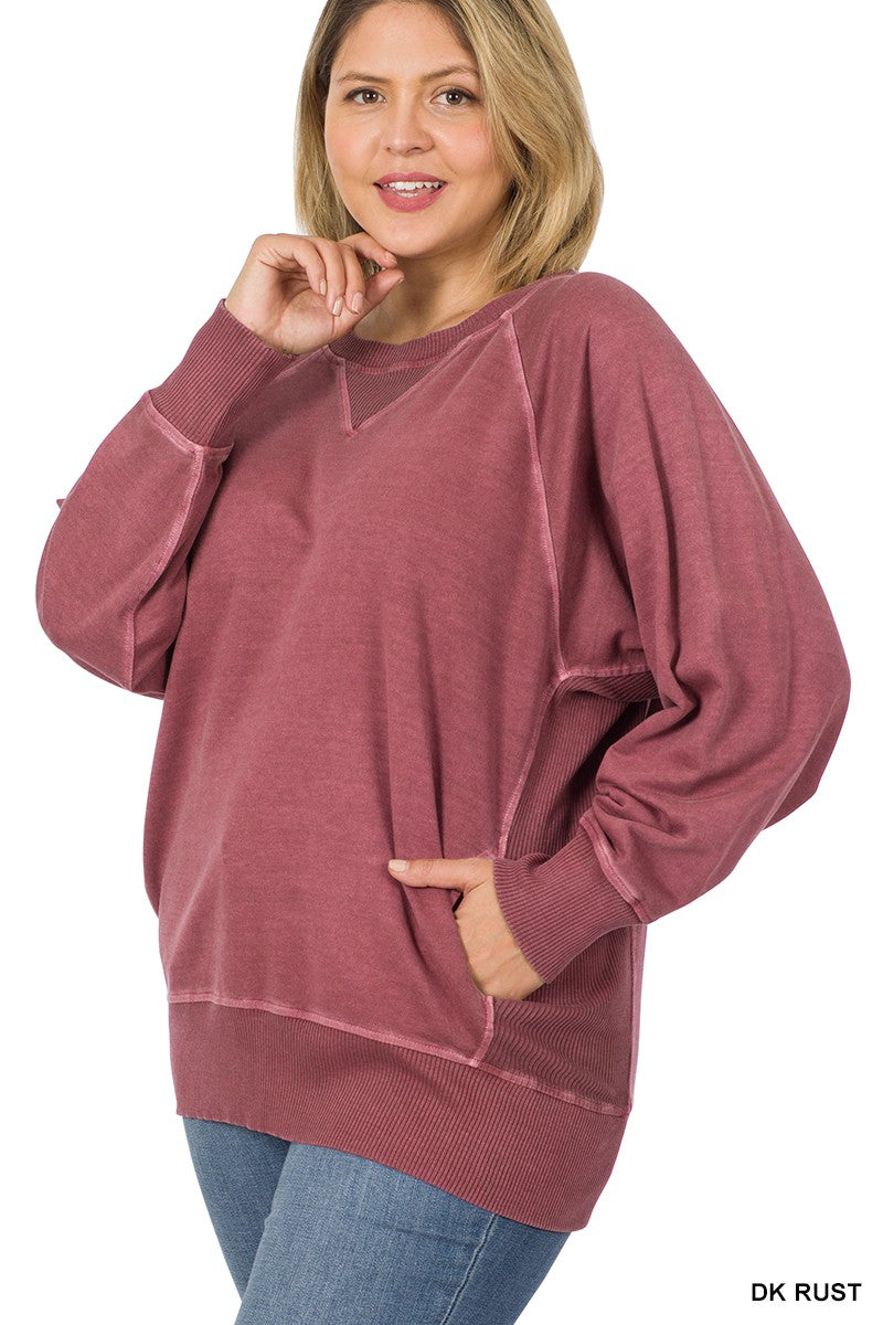 Popular Pullover