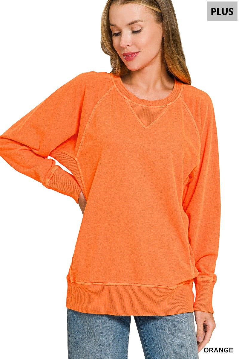 Popular Pullover