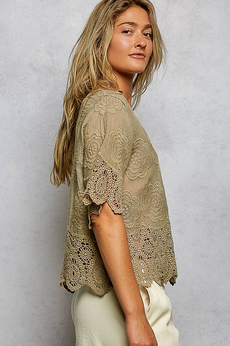 Break Away Cardigan