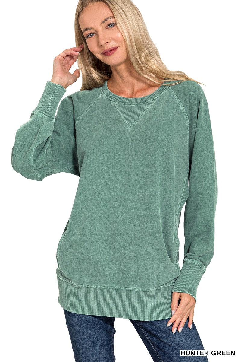 Popular Pullover
