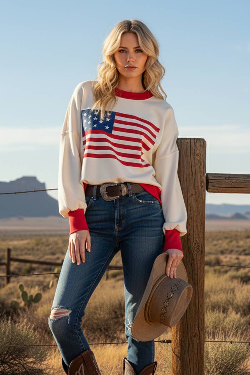 4th Sweater