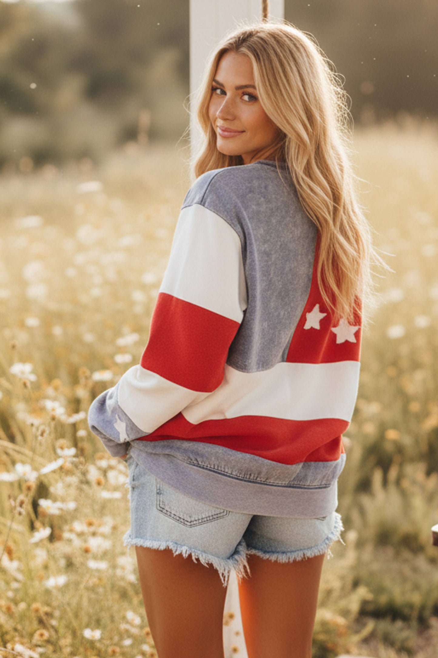 America Sweatshirt