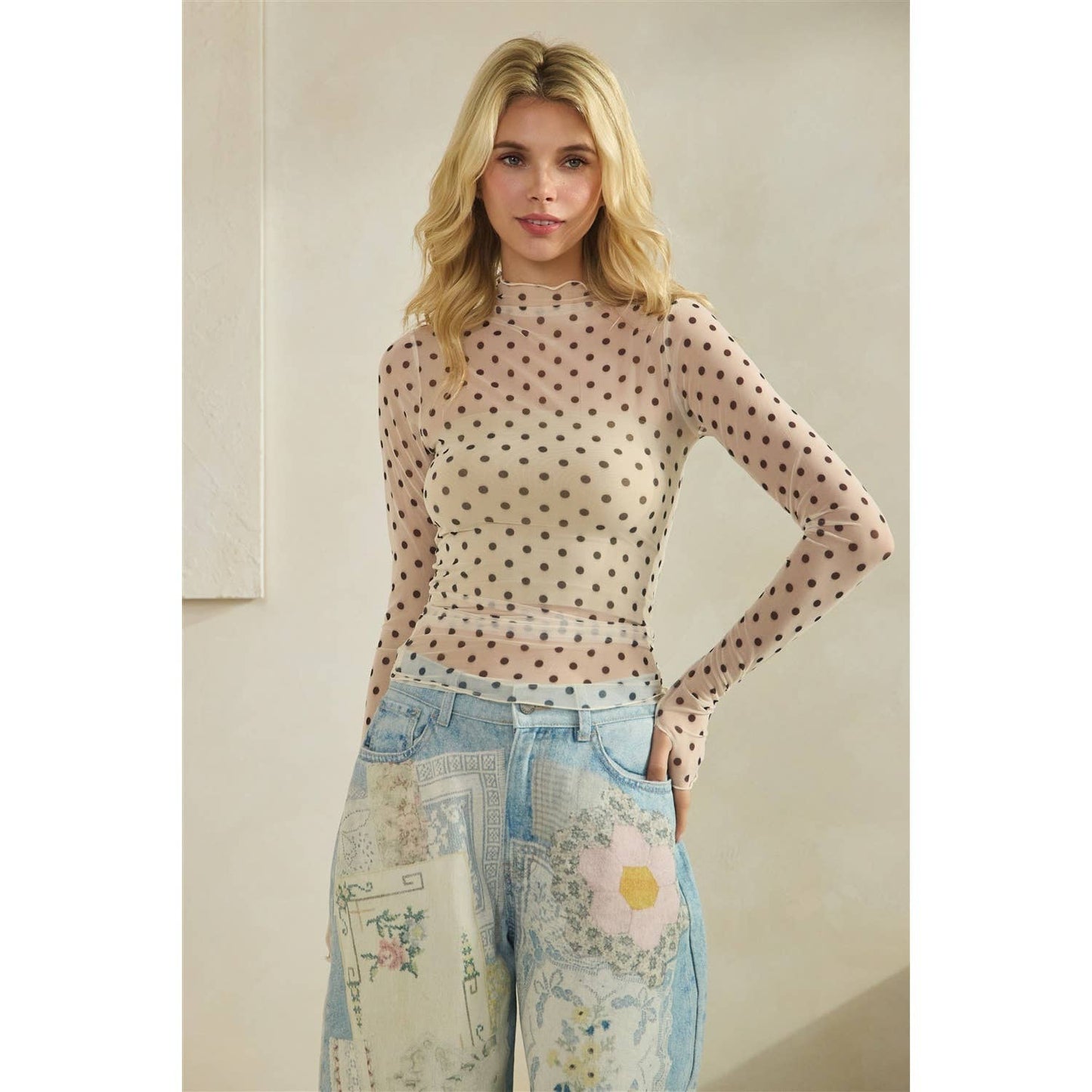 Elizabeth Top