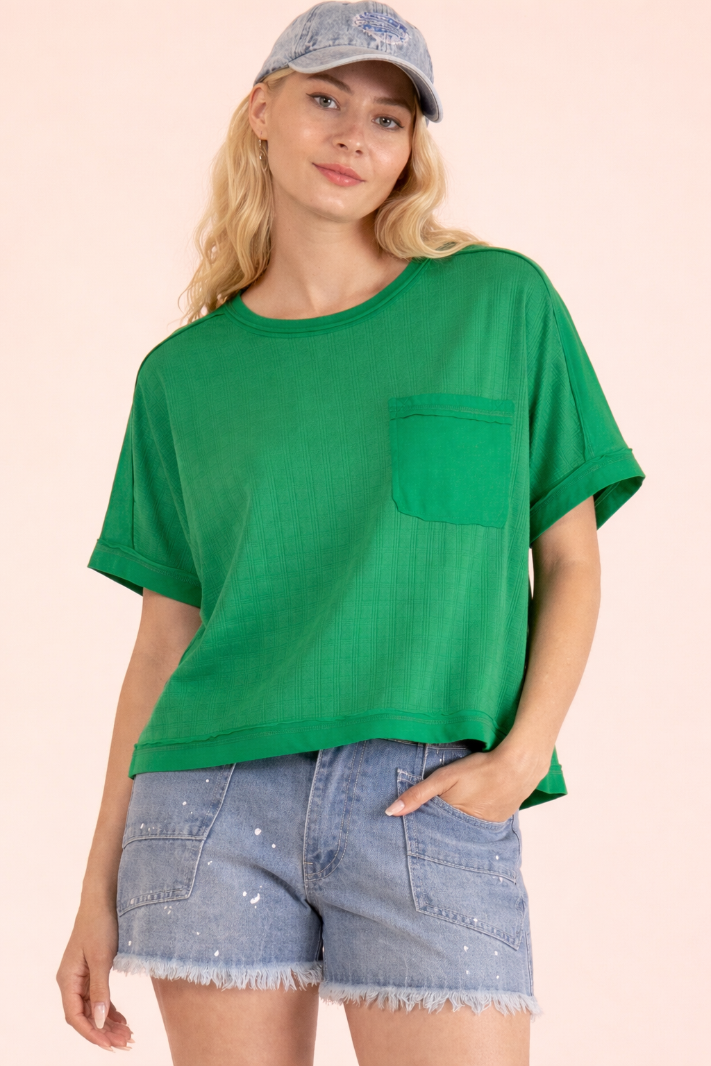 Dolman Top