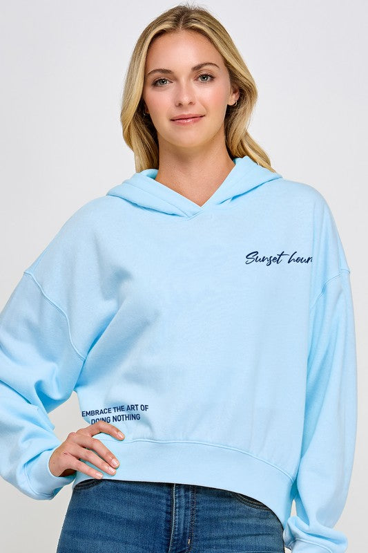 Sunset Hour Hoodie