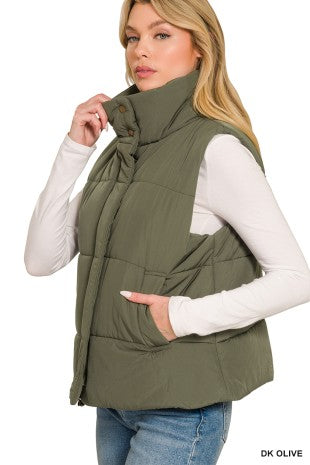 Fall Nights Vest