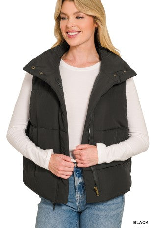 Fall Nights Vest