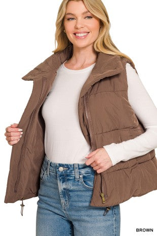 Fall Nights Vest
