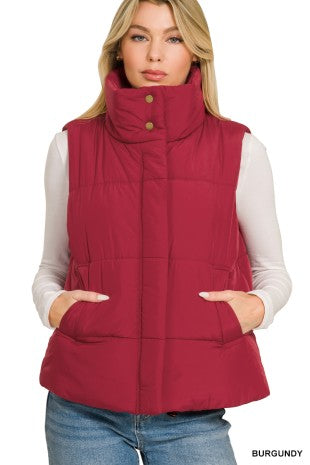 Fall Nights Vest