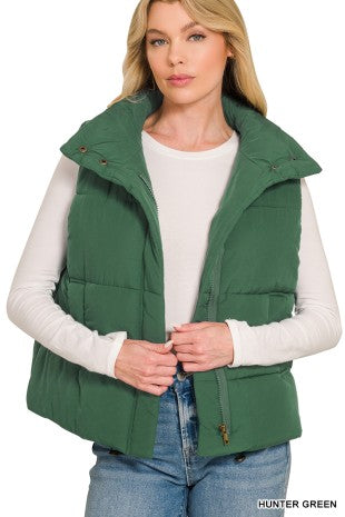 Fall Nights Vest