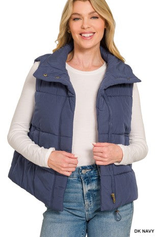 Fall Nights Vest