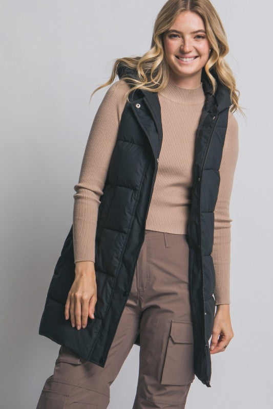 Frannie Vest