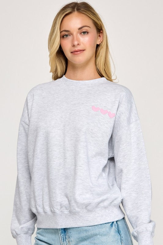 Jesus Loves You Sweatshirt