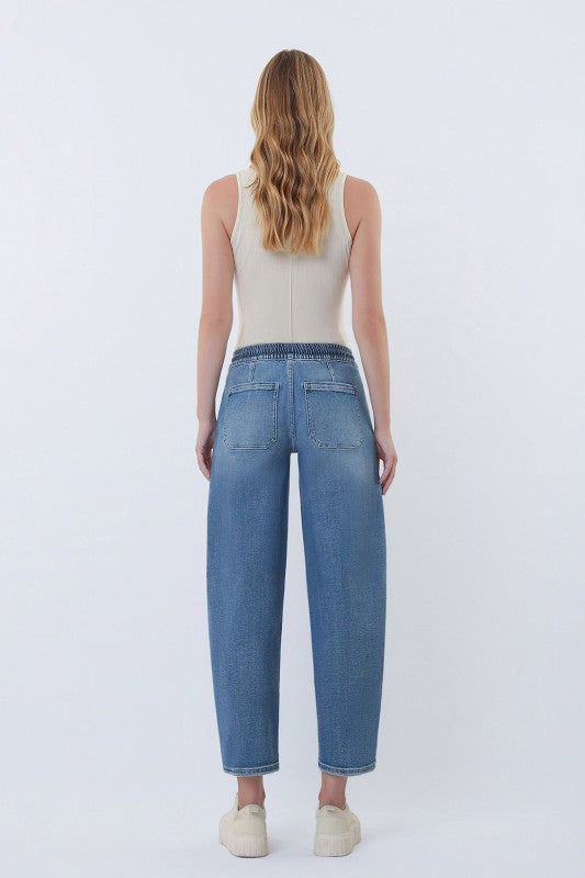 Roll out the Barrel Jeans