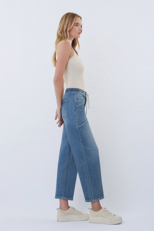 Roll out the Barrel Jeans