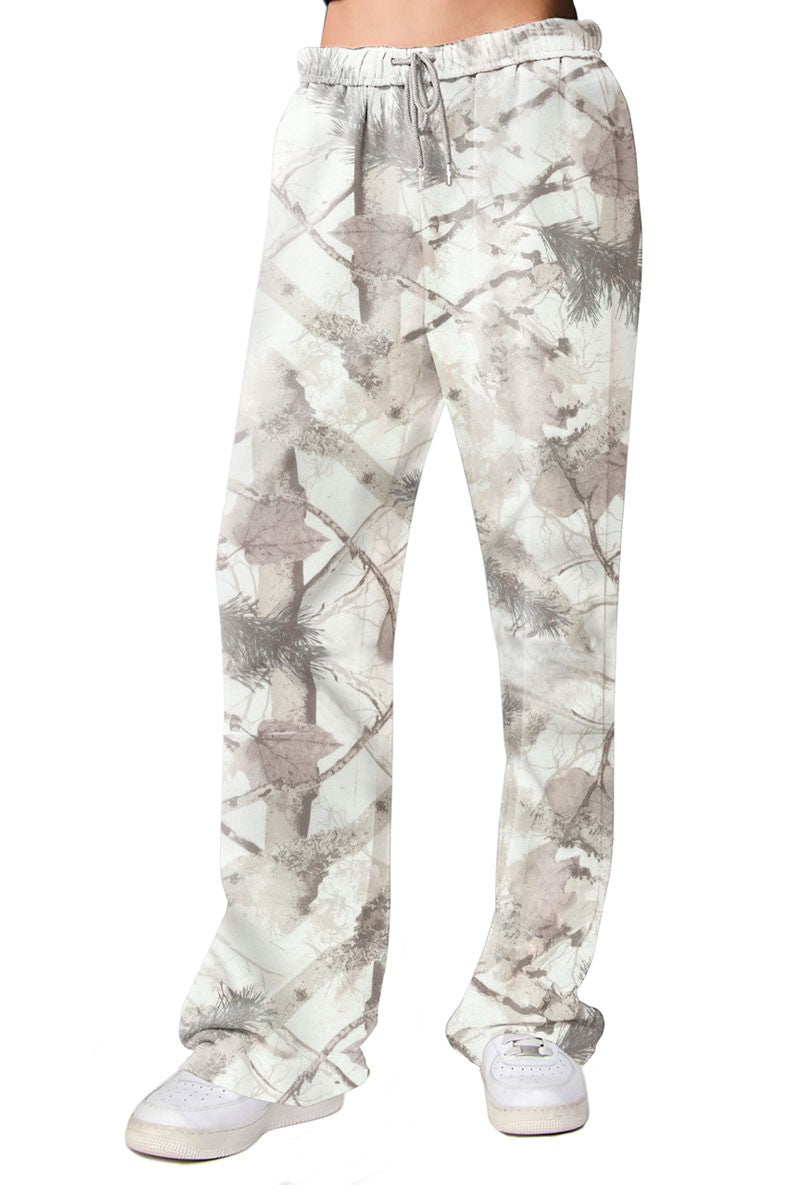 Camo Sweatpants