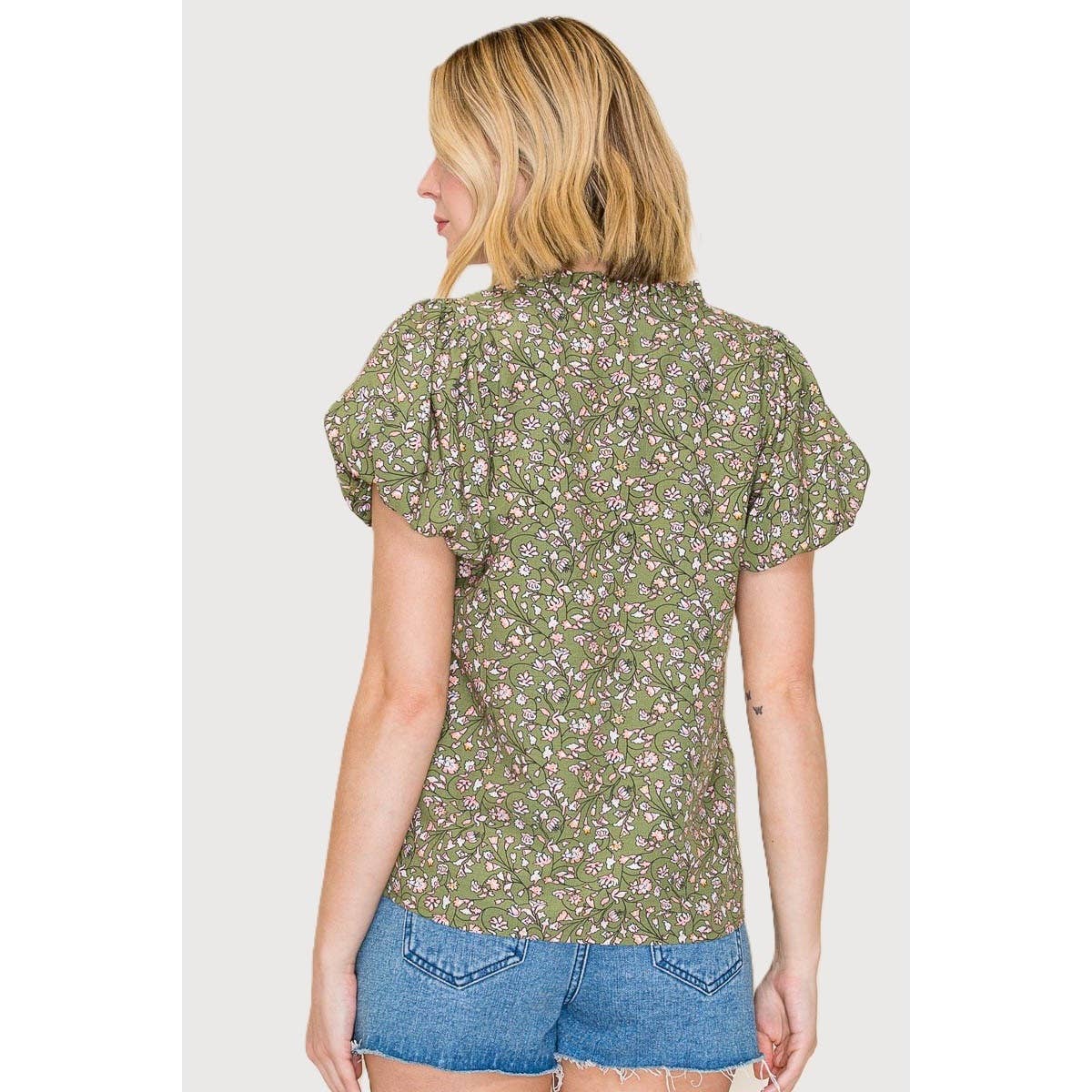 Alouette Top