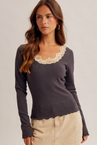 Lacey Top