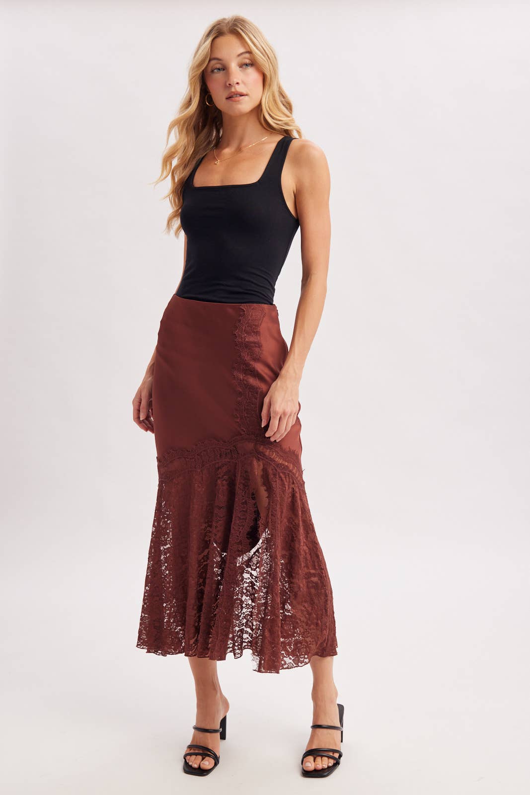 Combs Skirt