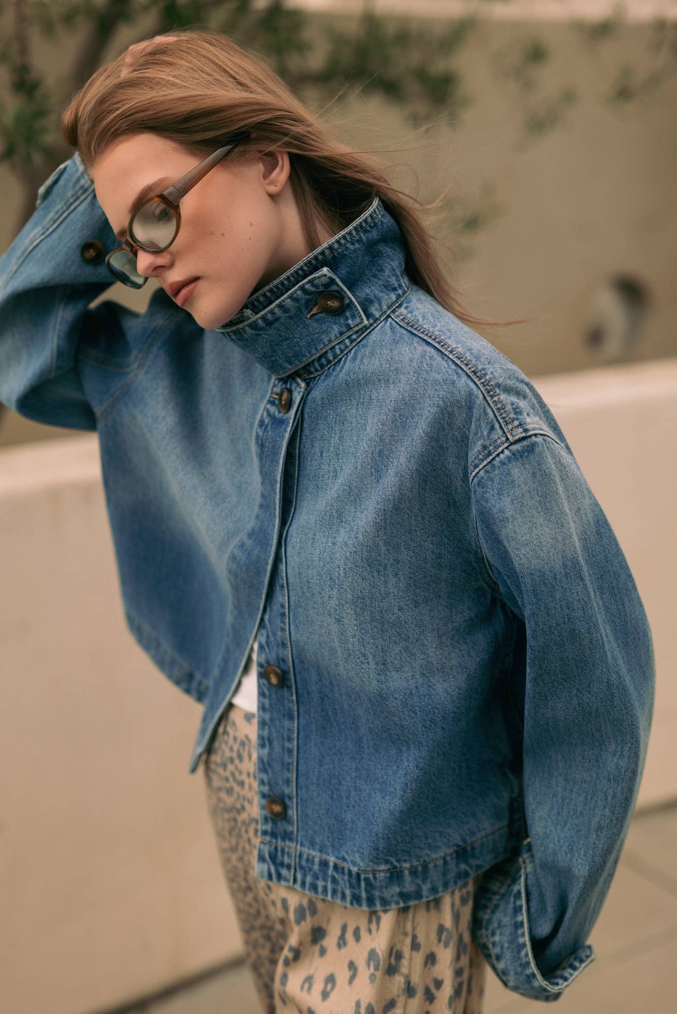 Della Jacket